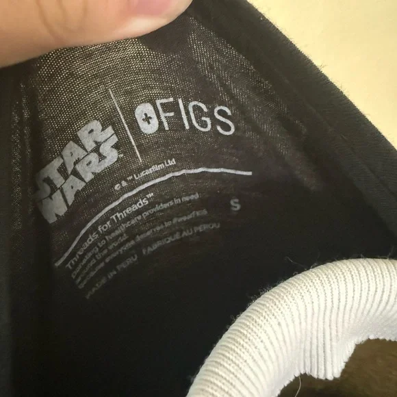 Limited edition figs Star Wars top - Picture 2 of 3